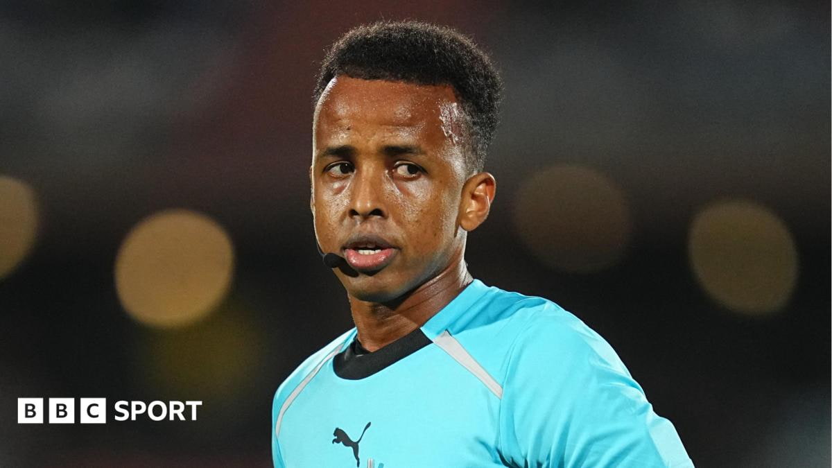 World Cup 2026: FIFA to Pay Somali Referee Omar Artan Full Tournament Fee After US Entry Denial