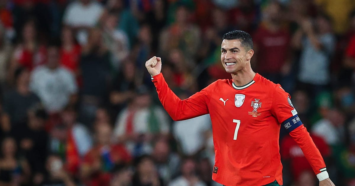 FIFA World Cup 2026 Stats: Ronaldo's 0 in 10 and Record 41, Perisic Equals Messi, Bellingham Joins Pele and Owen