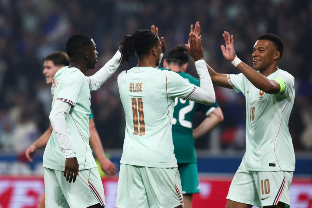 France World Cup 2026 Preview: Les Bleus Attack Led by Mbappé, Dembélé, and Olise