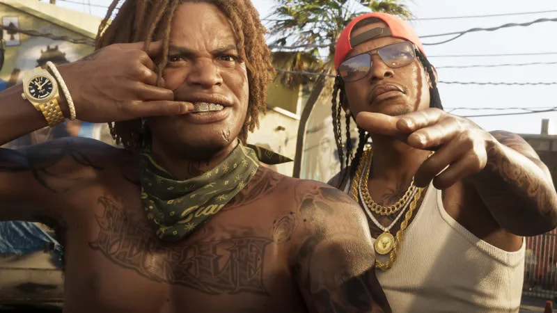 Grand Theft Auto VI Pre-Order Date And Cover Art Revealed