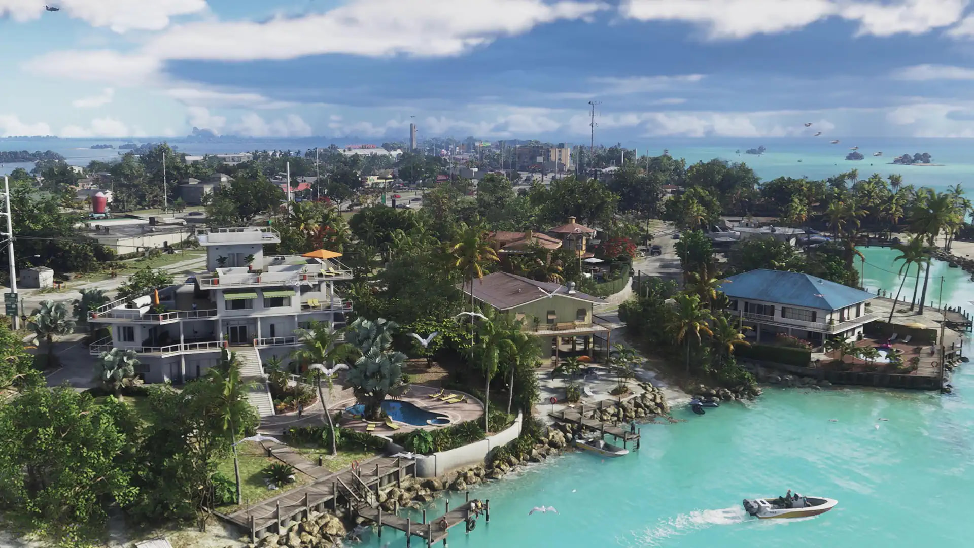 GTA VI Will Offer Different Styles of Open-World Exploration