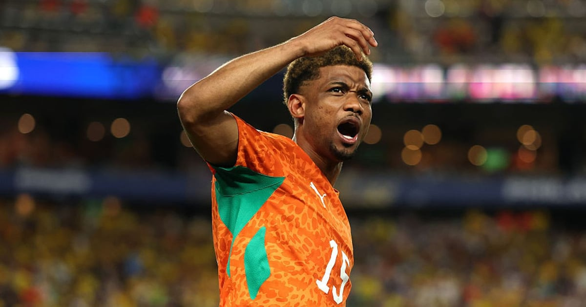 Ivory Coast Snatch Late Win Over Ecuador at World Cup 2026 on Amad's Goal