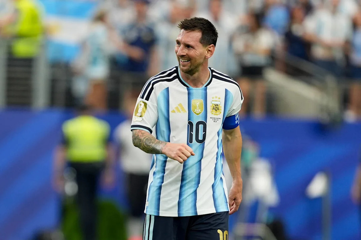 Julian Alvarez on Messi's 2026 World Cup Form as Argentina Star Breaks Klose Record