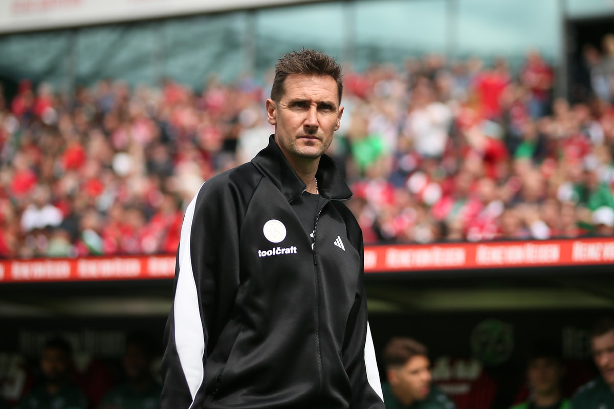 Klose Says He Would Love Messi to Break His World Cup Goal Record