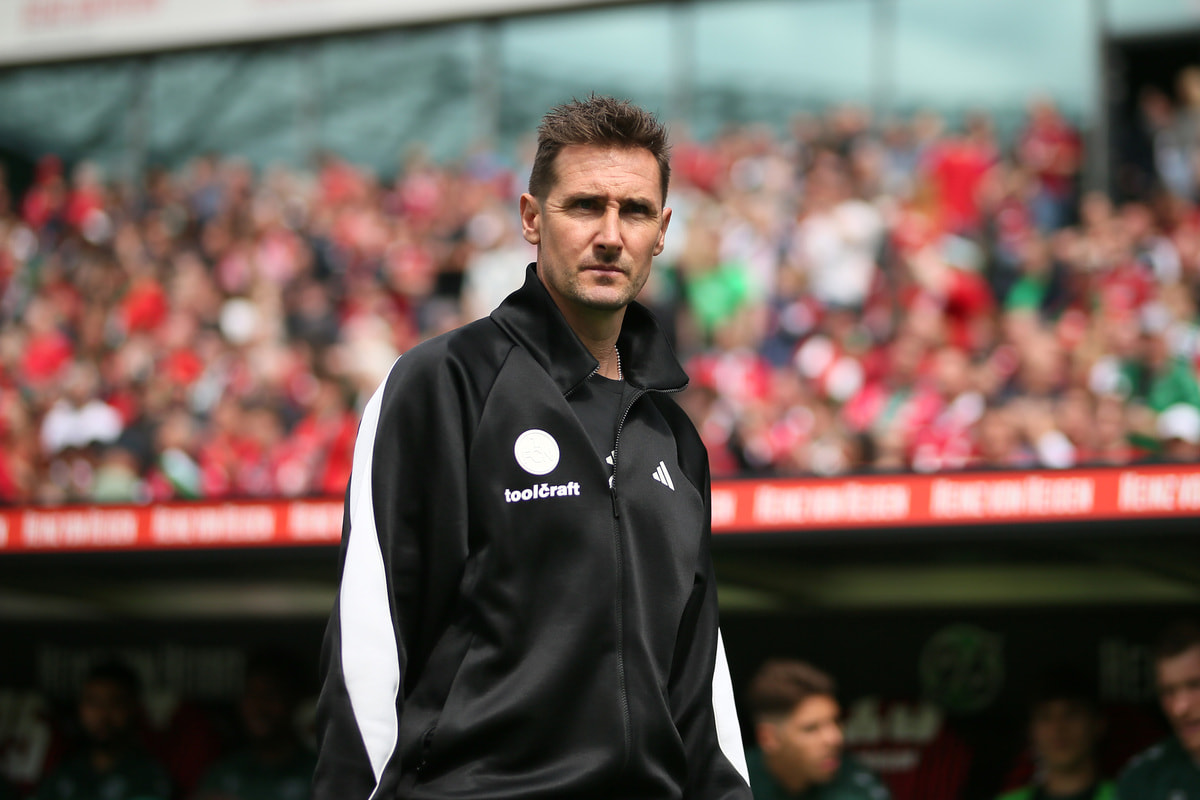 Klose Says He Would Love Messi to Break His World Cup Goal Record