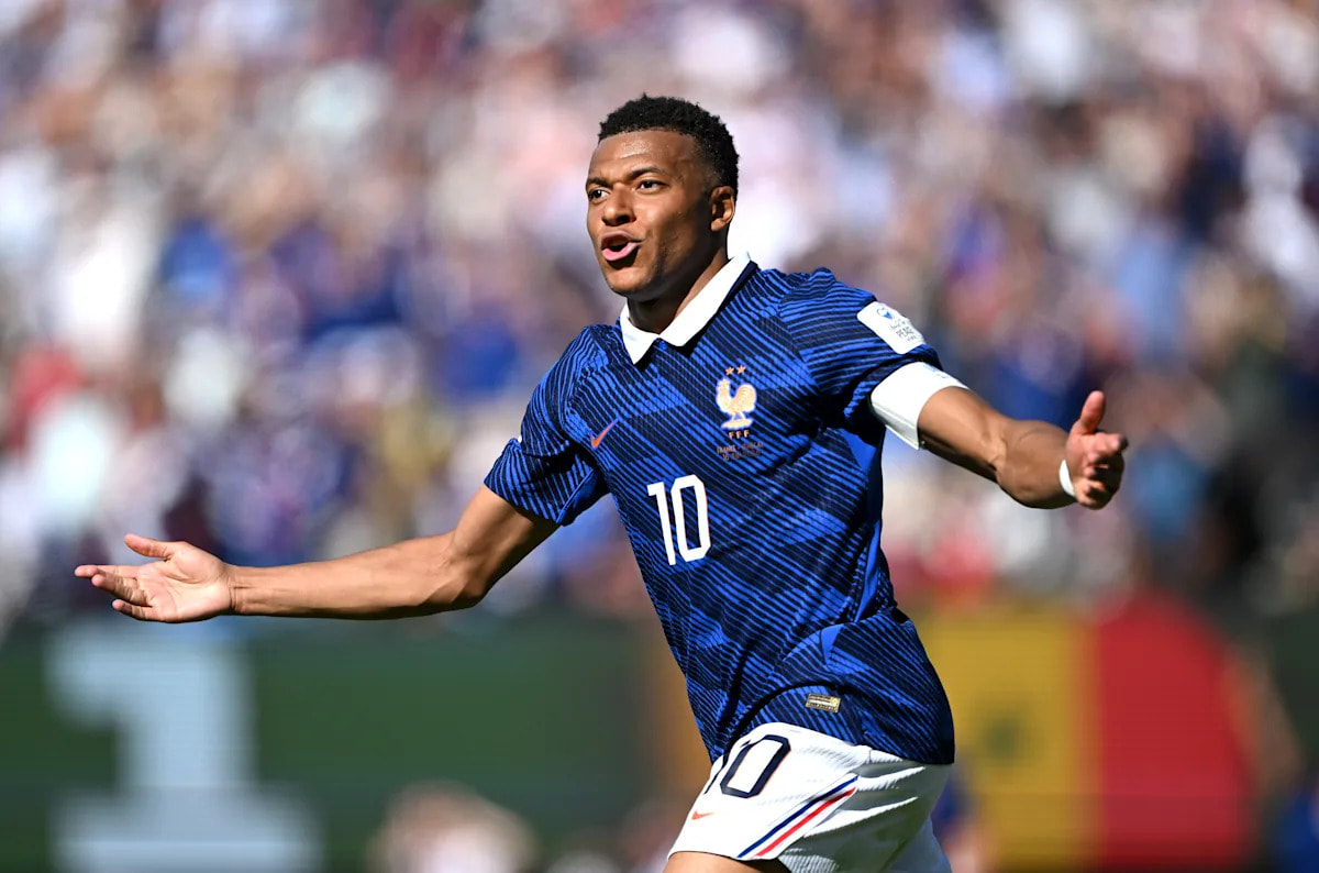 Kylian Mbappé Passes Lionel Messi on All-Time World Cup Goals List, Closes in on Miroslav Klose Record