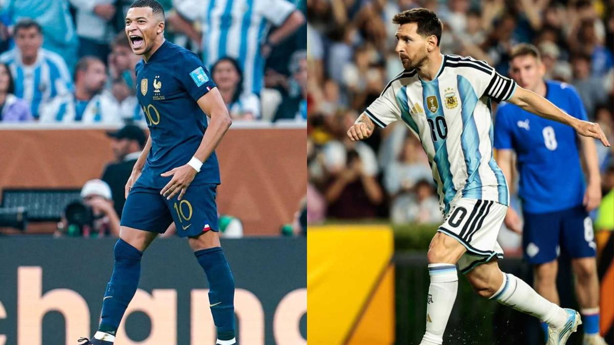 Kylian Mbappe Warns Lionel Messi and Argentina About Potential World Cup Final Rematch