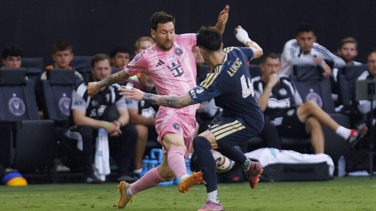 Lionel Messi Expected to Start for Argentina vs Algeria After Injury Scare