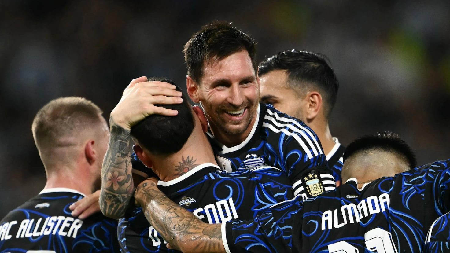 Lionel Messi Leaves No Stone Unturned Ahead of His Final World Cup