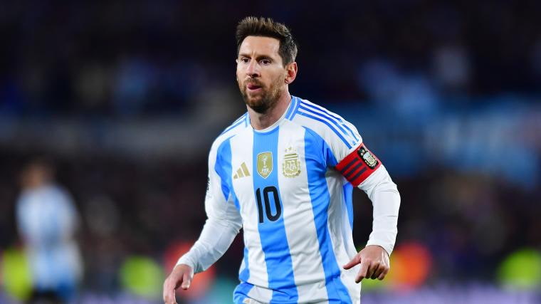 Who Does Lionel Messi Play For? Argentina and Inter Miami Ahead of World Cup 2026