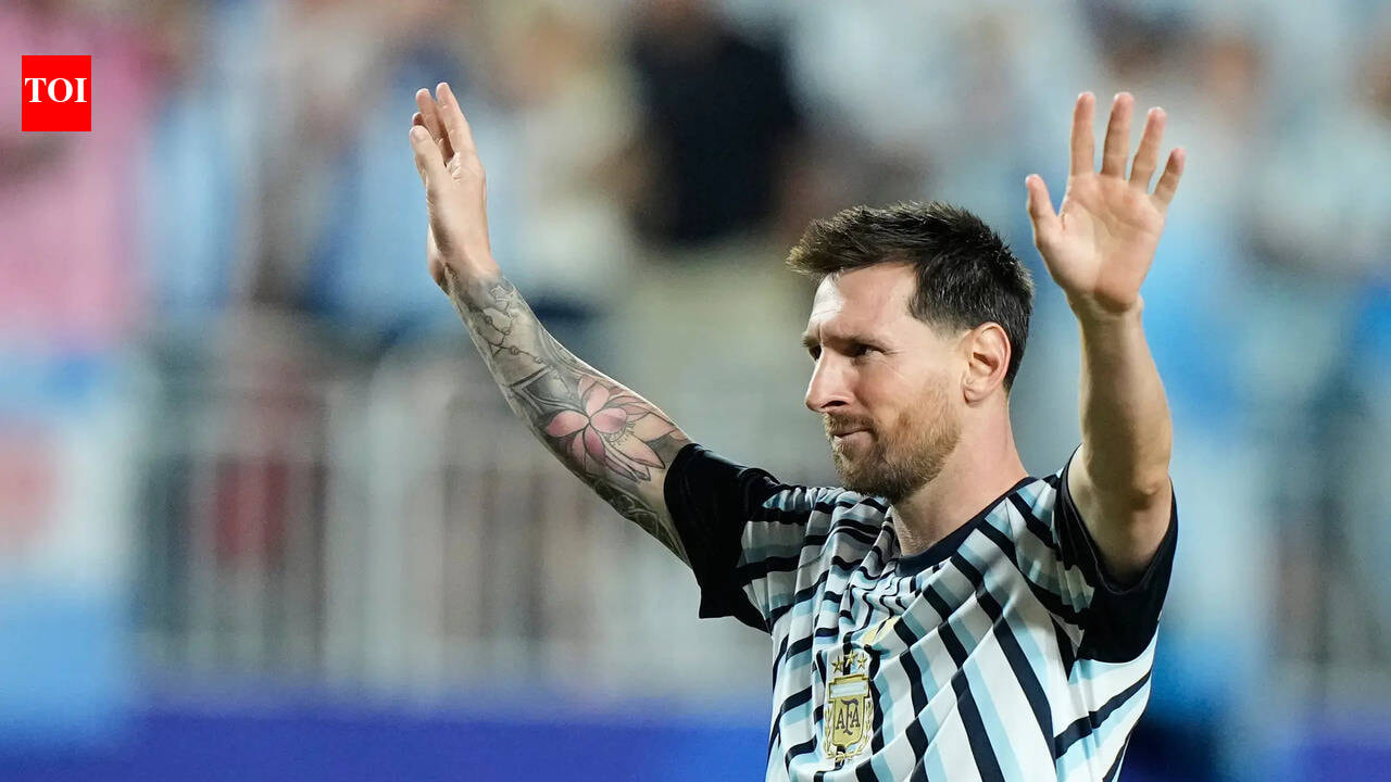 Messi Family Issues Privacy Plea as Jorge Messi Battles Undisclosed Illness