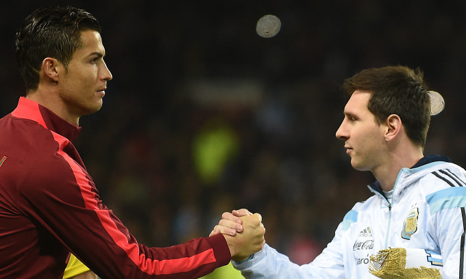 Messi and Ronaldo Could Clash at 2026 World Cup