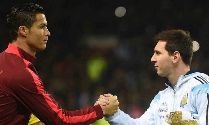 Messi and Ronaldo Could Clash at 2026 World Cup