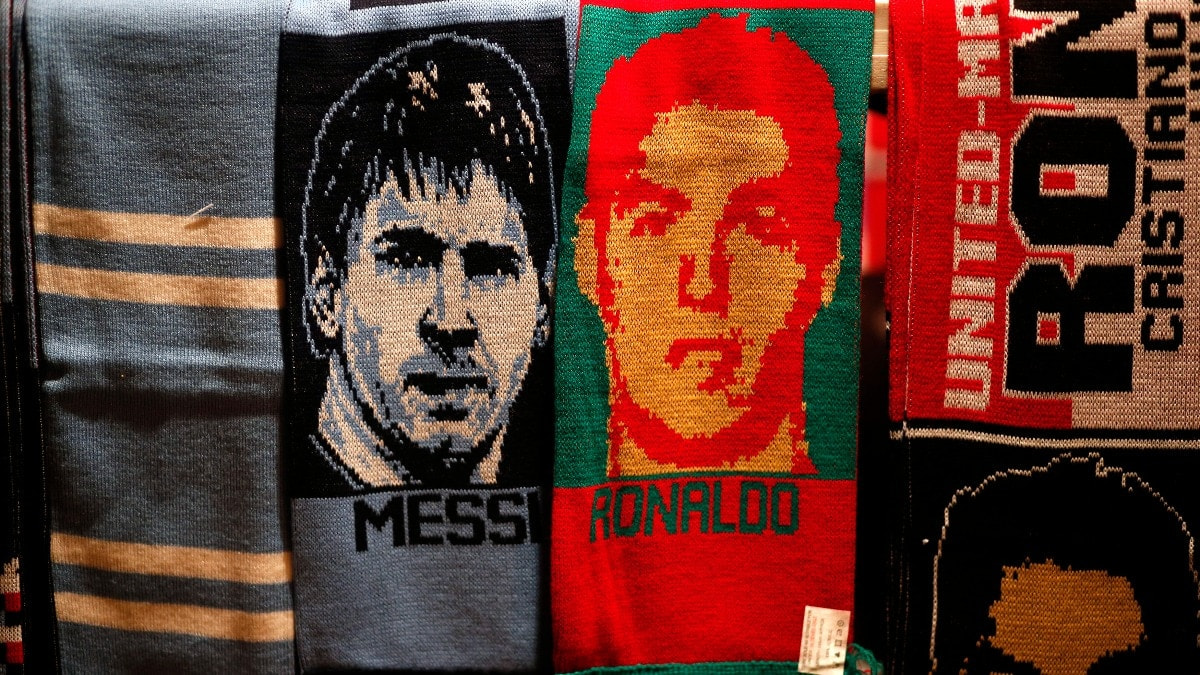 Messi vs Ronaldo Rivalry Flares Again After Henry's Ronaldo Criticism at World Cup 2026