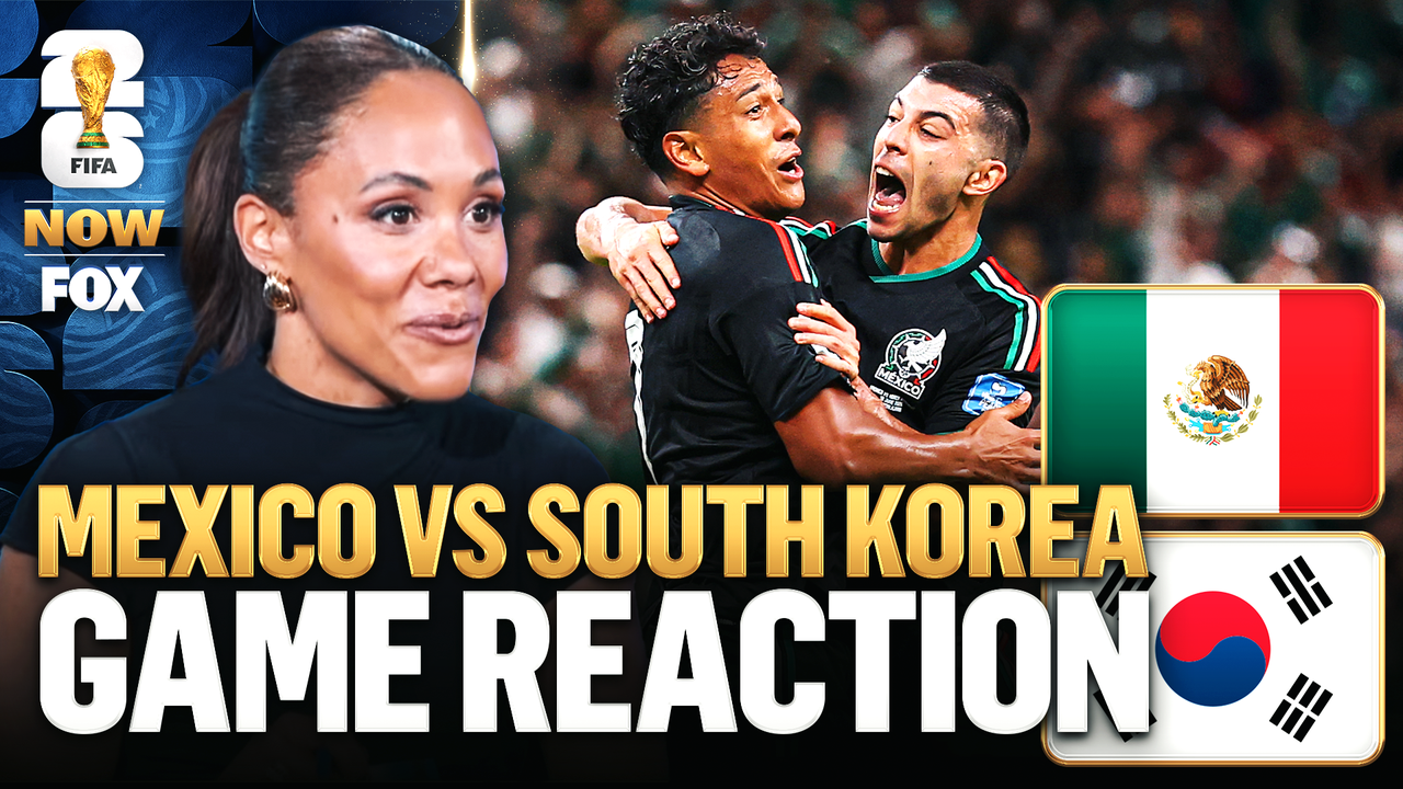 Mexico Advances After 1-0 Win Over South Korea as USA-Australia Looms