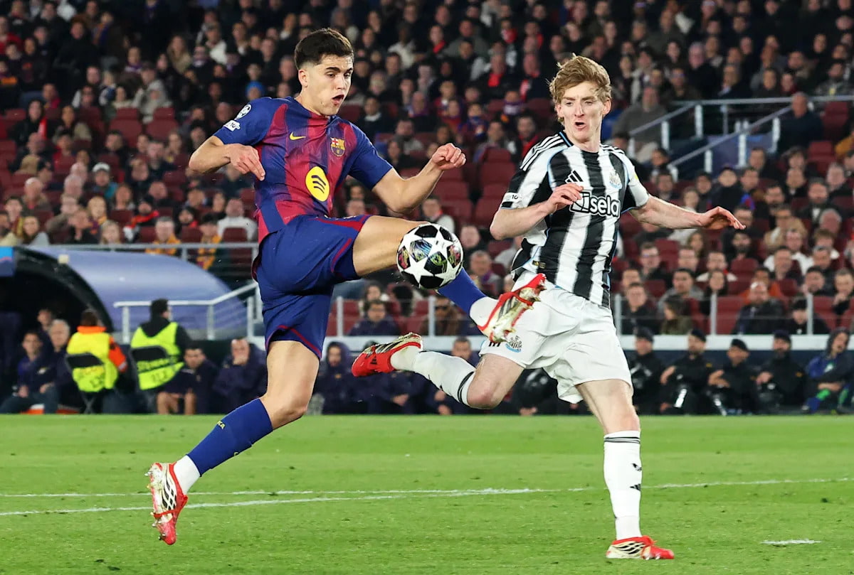 Pau Cubarsi on Facing Idol Lionel Messi at World Cup 2026, New Signing Anthony Gordon and Julian Alvarez Links