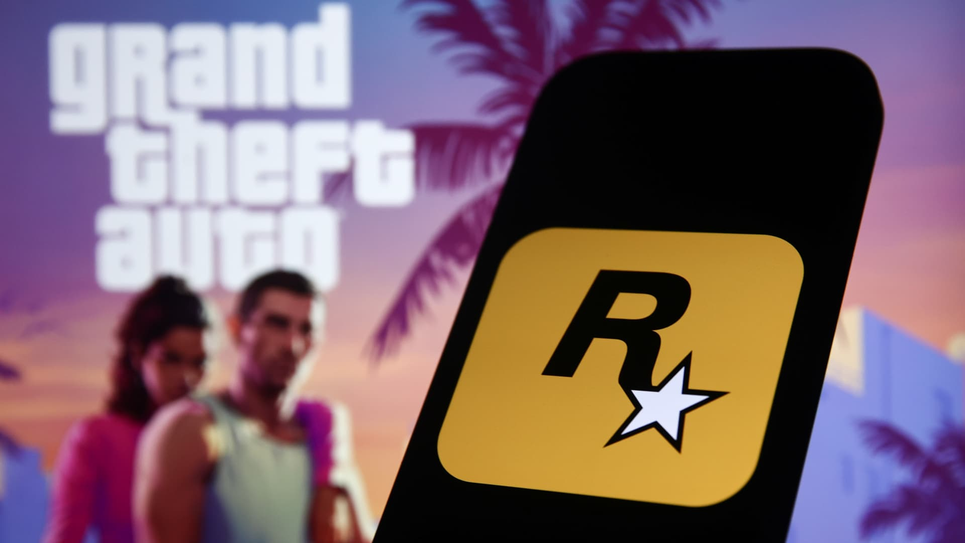 Piper Sandler Initiates Coverage on GTA VI Maker With Overweight Rating