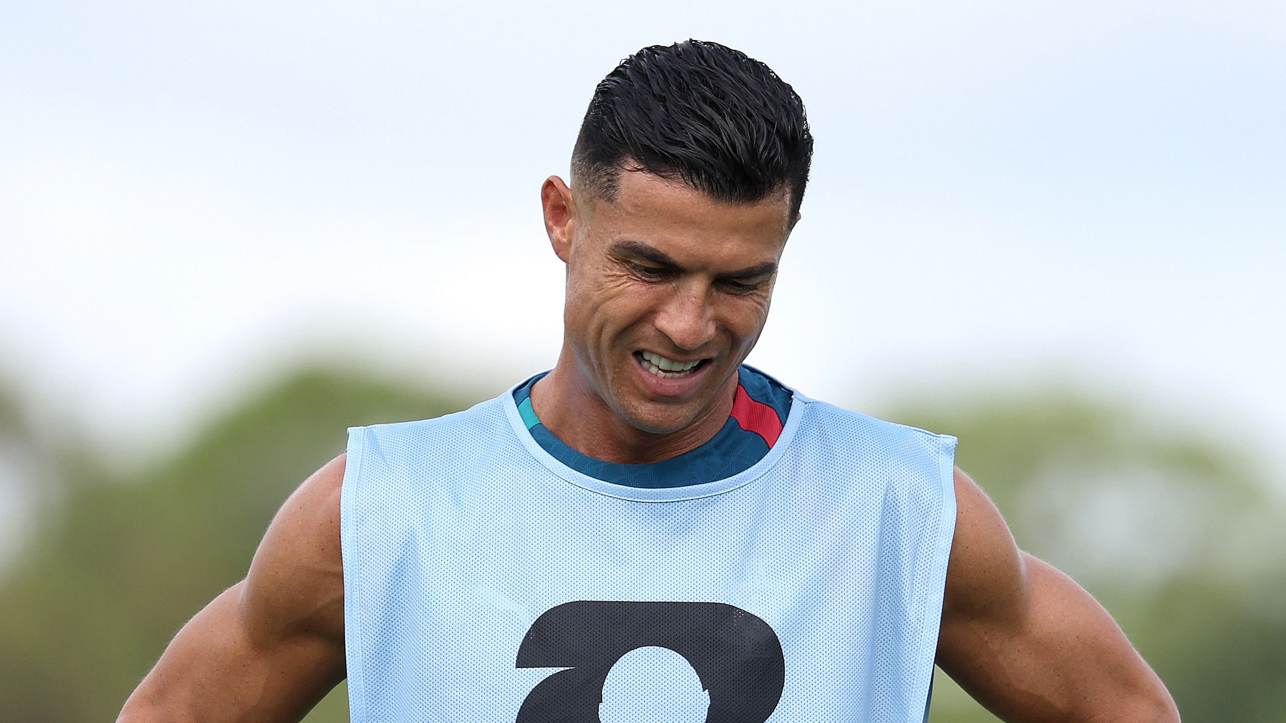 Roberto Martinez to Leave Portugal After World Cup as Ronaldo Future Questions Grow