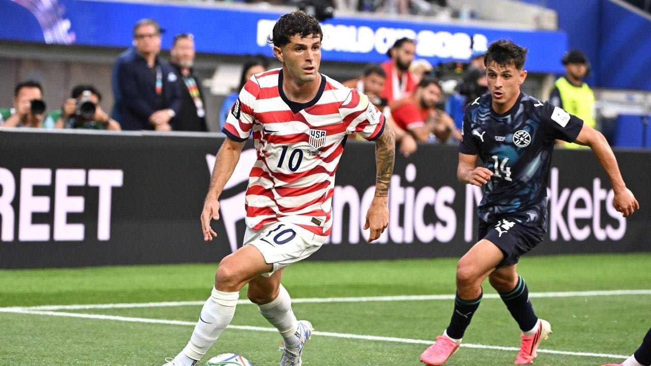 Team USA vs Australia World Cup 2026: Pulisic Injury, Group D Odds, and the Under 2.5 Case
