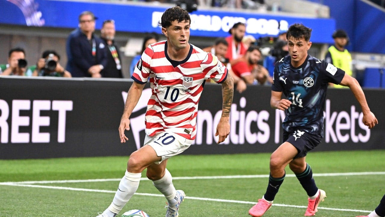 Team USA vs Australia World Cup 2026: Pulisic Injury, Group D Odds, and the Under 2.5 Case