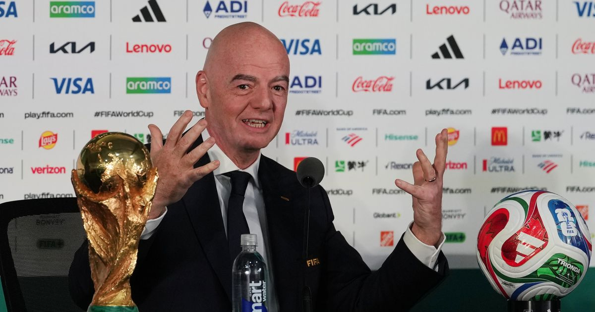 Trump's 'Most Successful World Cup' Claim Draws Scrutiny Over 2026 Ticket Sales