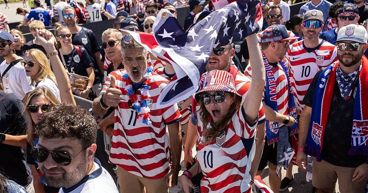 USMNT Opens World Cup 2026 at SoFi Stadium Against Paraguay in Group D