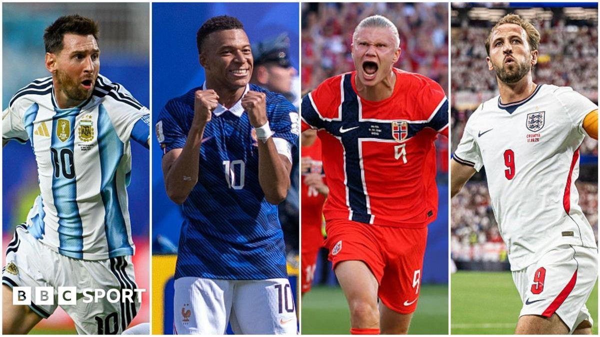 World Cup 2026: Ashley Williams on Stopping Messi and Mbappe After Star Striker Starts