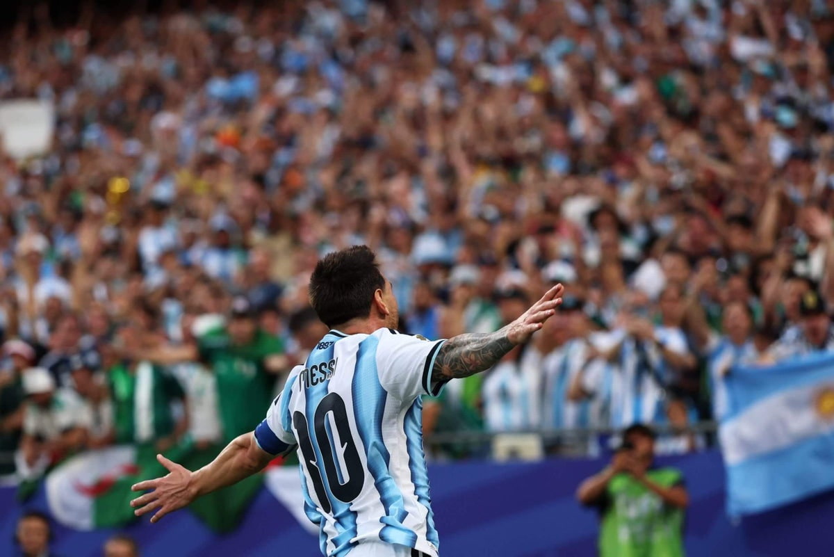 World Cup 2026 Goal Debate: Musa, Muñoz, Saibari and Messi Among Early Standouts