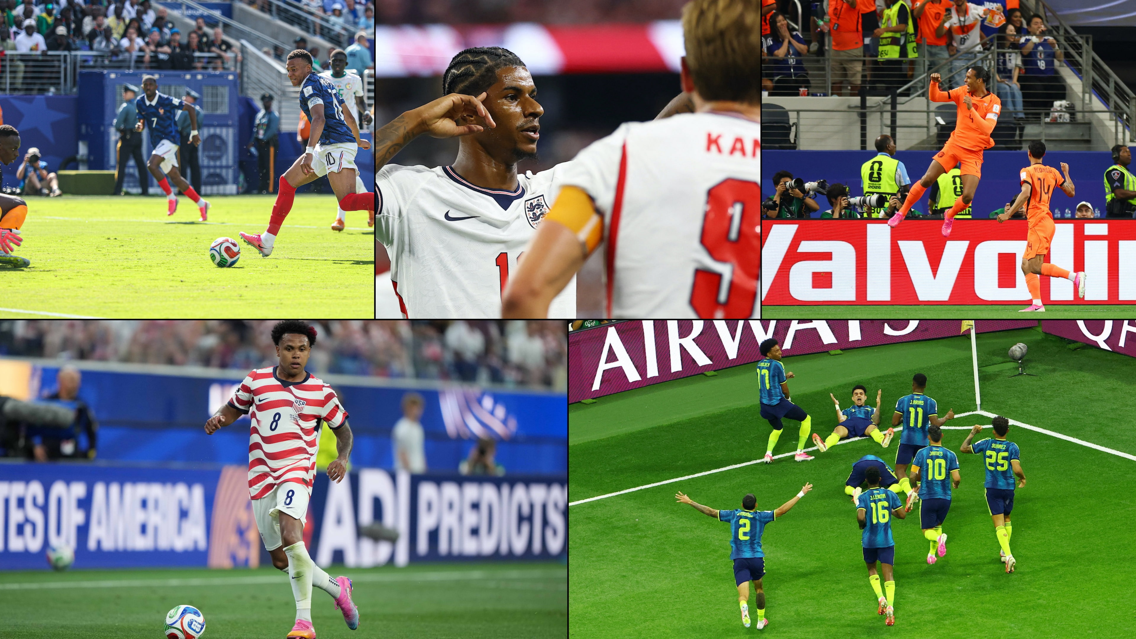World Cup 2026 Power Rankings After One Game: Who Is No. 1?