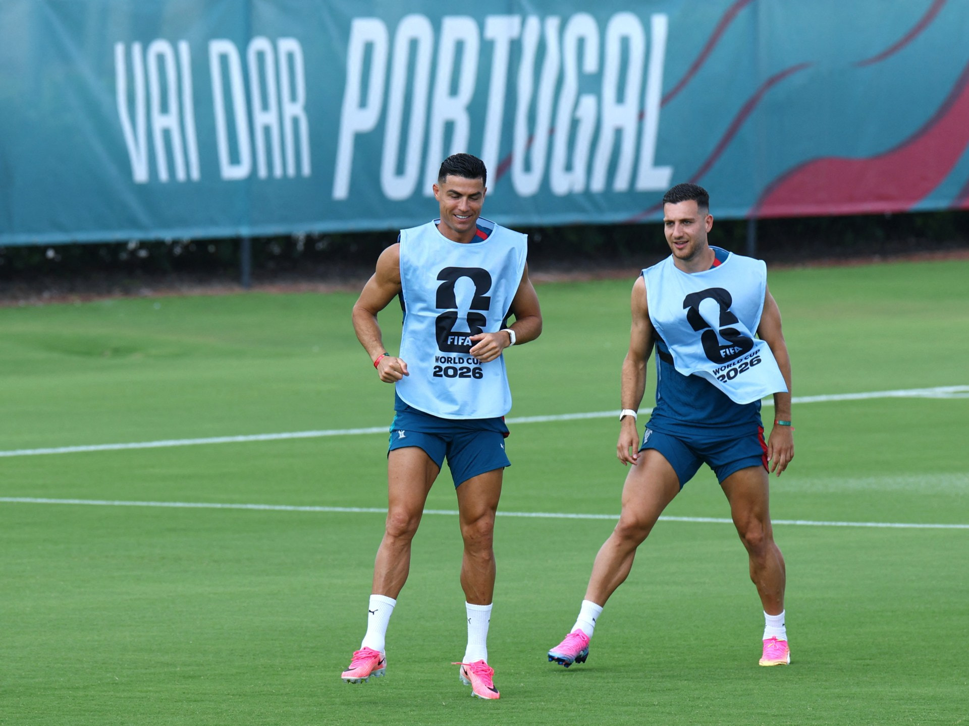 World Cup Day 7: Ronaldo Chases Scoring Record as England Face Croatia