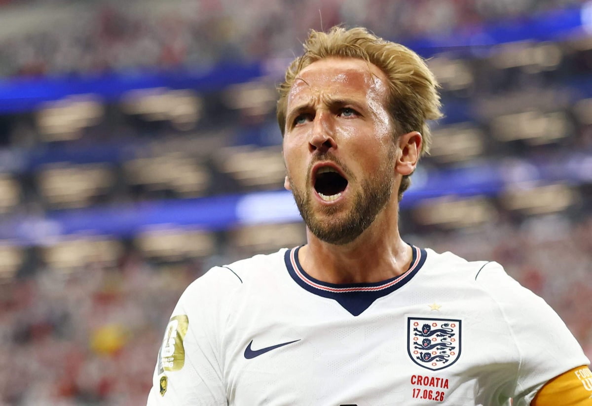 World Cup Day Seven Recap: Kane Scores Twice as England Beat Croatia 4-2