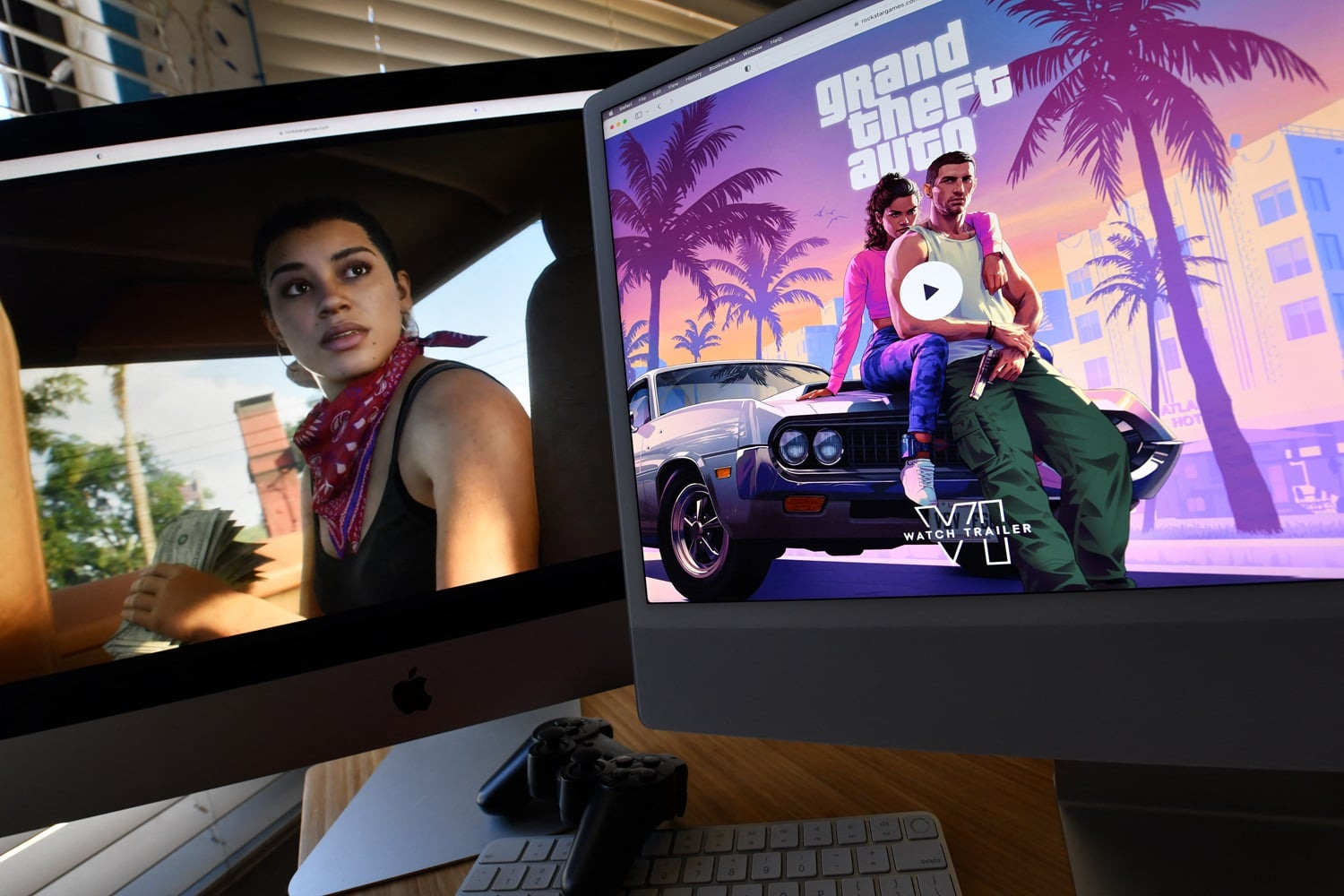 Hyperecho Founder Ziwen Xu Is Vibe Coding His Own GTA 6 Before Rockstar's November Launch